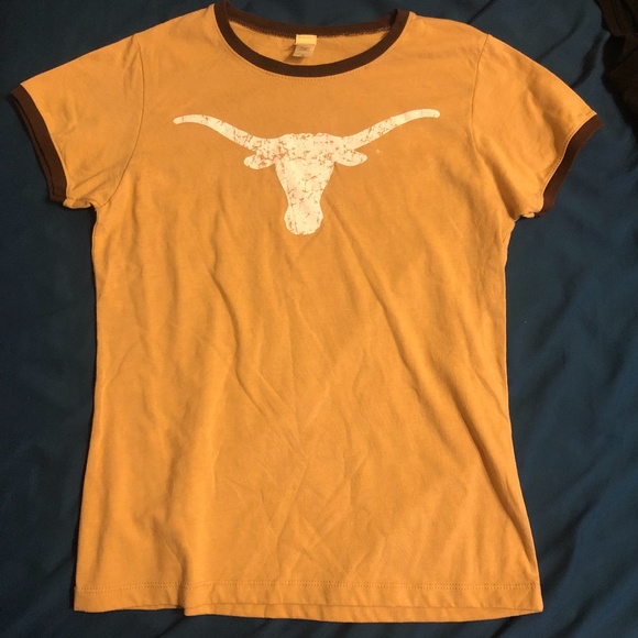 UT Austin College T-shirt - Picture 2 of 8